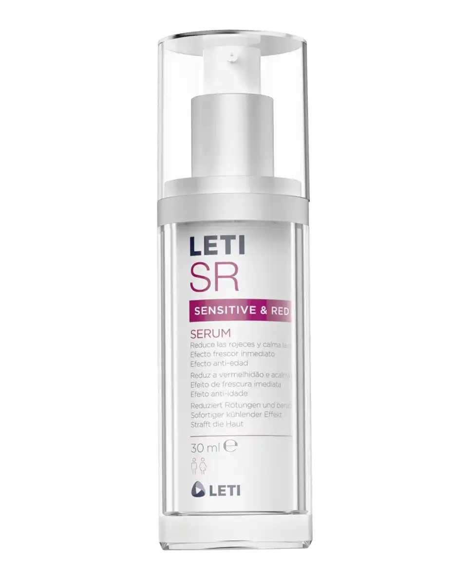 Leti - Sérum Anti-Rojeces Piel Sensible SR - Leti - Comparador de precios