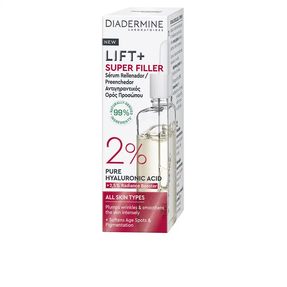 Lift + Super Filler serum rellenador 30 ml - Diadermine - Comparador de precios