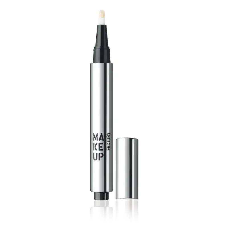 Light Reflecting Concealer Luminous Cream - Make Up Factory - Comparador de precios