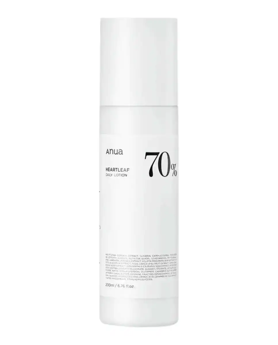 Loción Cotidiana Heartleaf 70 200 Ml Anua - Anua - Comparador de precios