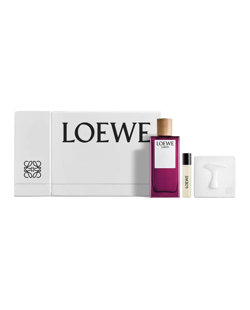 LOEWE - Estuche De Regalo Eau De Parfum Earth 100 Ml - Loewe - Comparador de precios