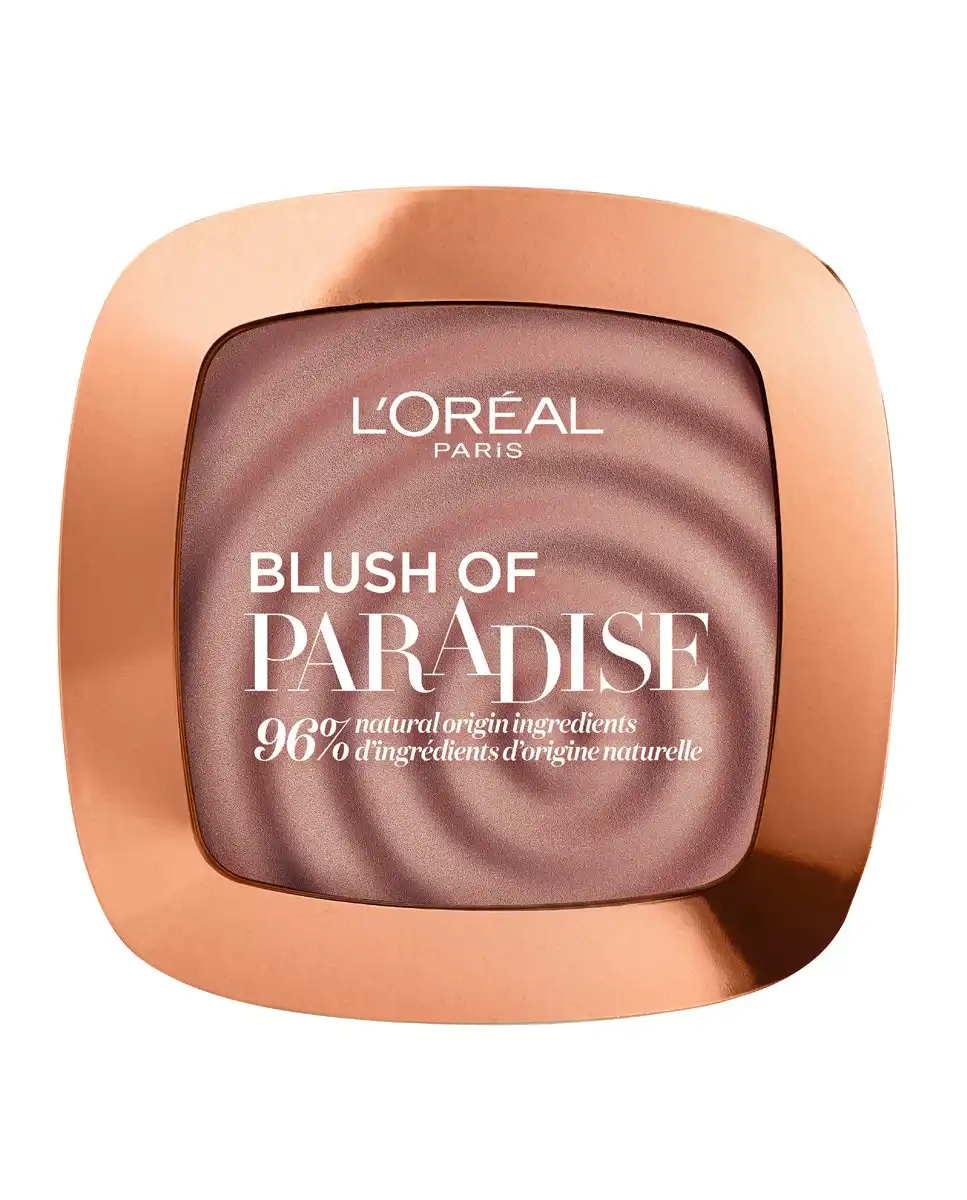 L'Oréal Paris - Colorete Paradise Blush - L'Oréal Paris - Comparador de precios