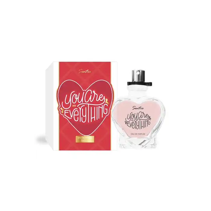 Love Quotes You Are My Everything Eau de Parfum 15 ml - Sentio - Comparador de precios