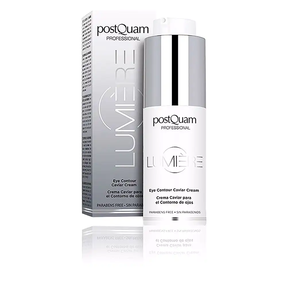 Lumiere eye contour caviar cream 20 ml - postQuam - Comparador de precios