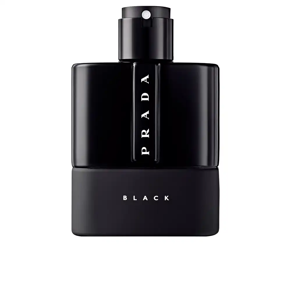 Luna Rossa Black eau de parfum vaporizador 100 ml - Prada - Comparador de precios