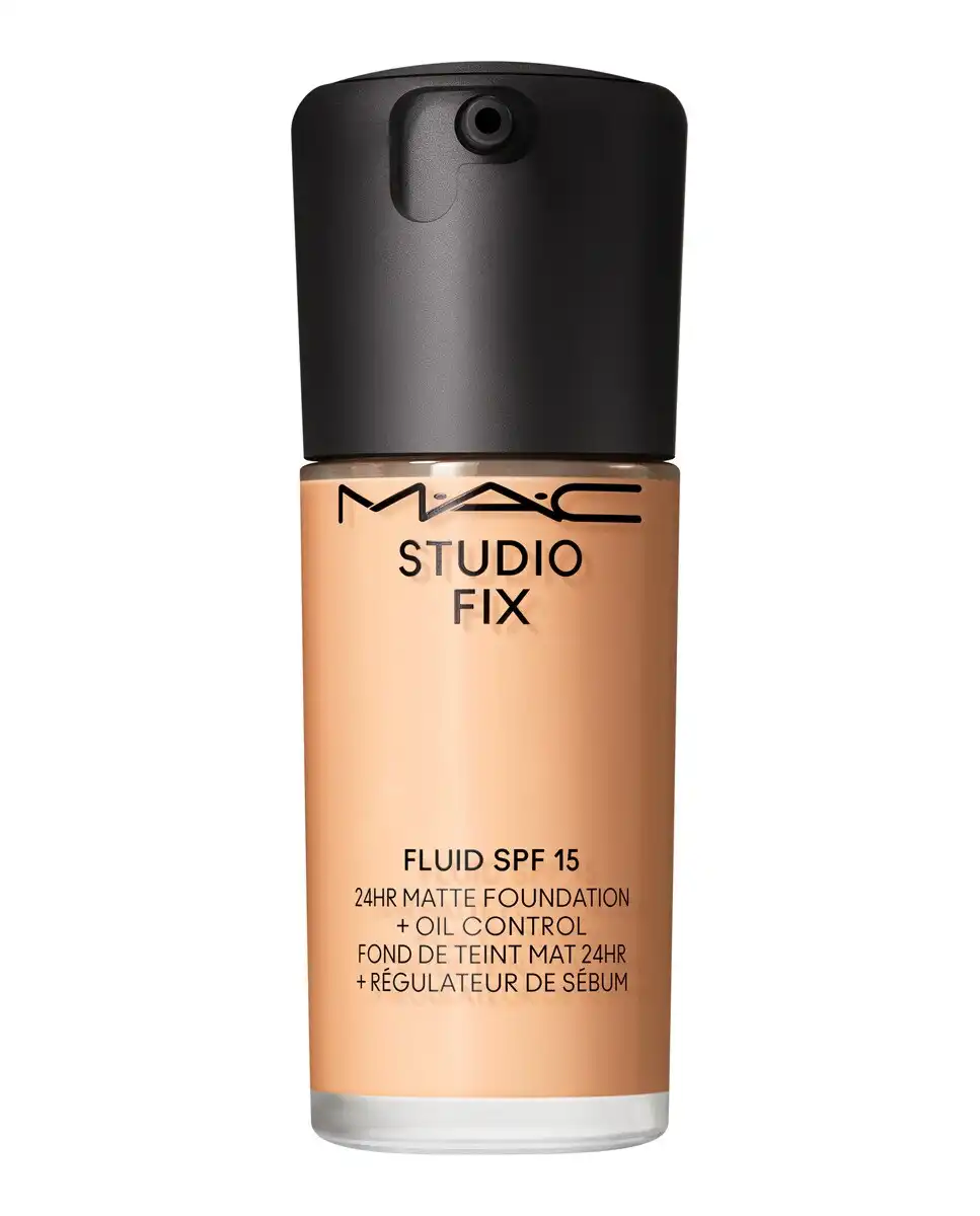 M.A.C - Base de maquillaje mate Studio Fix Fluid SPF15 control de grasa y brillos M.A.C.. - M.A.C - Comparador de precios