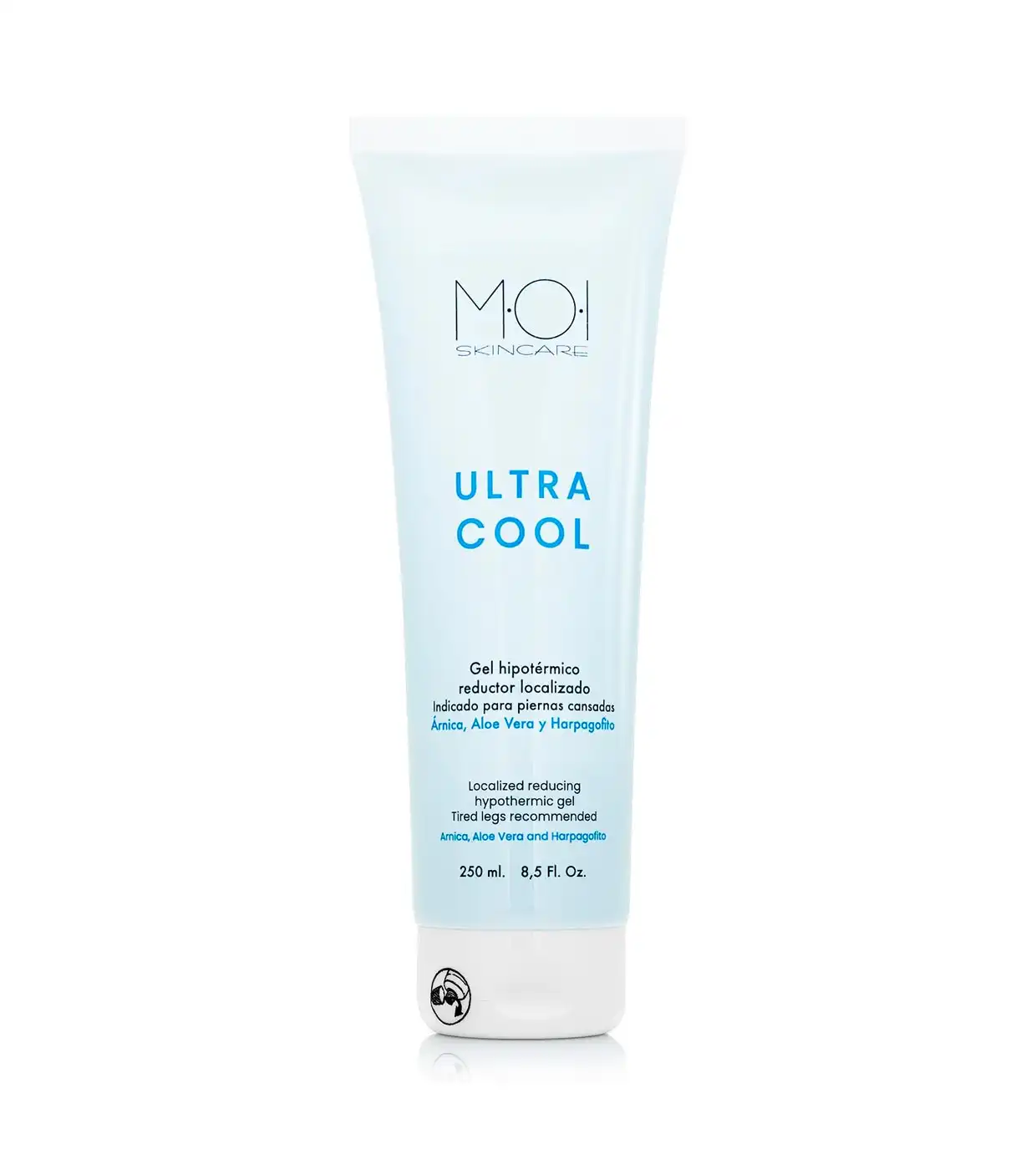 M.O.I. Skincare - Gel efecto frío para piernas cansadas Ultra Cool - M.O.I. Skincare - Comparador de precios