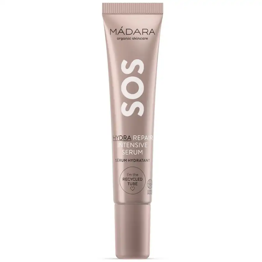 MÁDARA - SOS Hydra Reparación intensiva Sérums hidratantes 15 ml unisex - Mádara - Comparador de precios