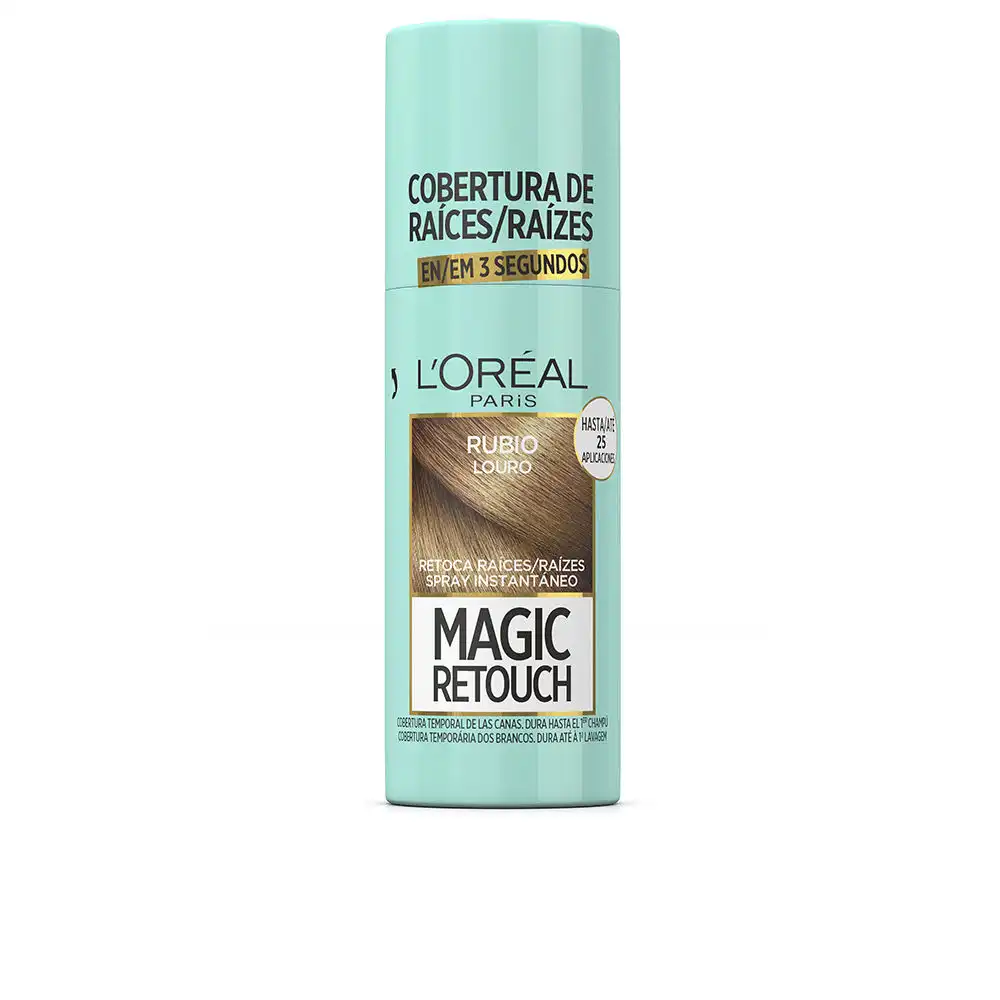 Magic RETOUCH #4-rubio spray - Loreal Paris - Comparador de precios