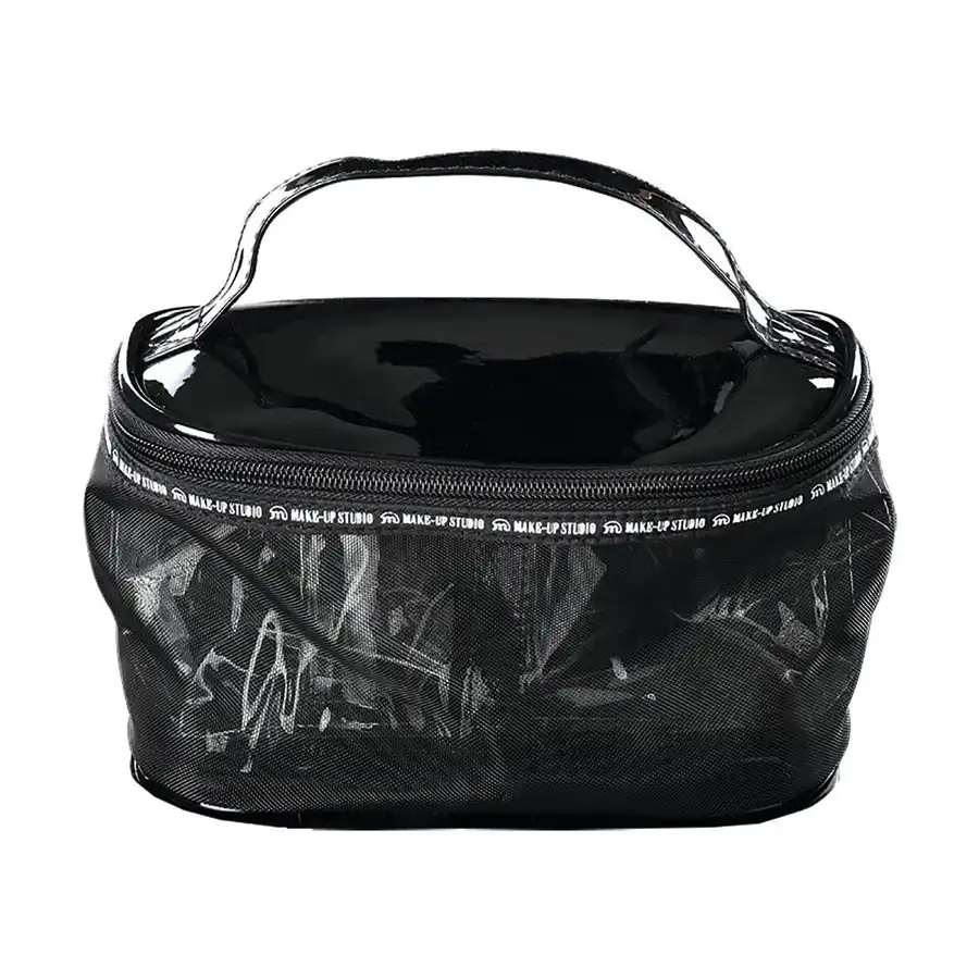 Make Up Studio Organizer Large Black, 1 un - Make-up Studio - Comparador de precios
