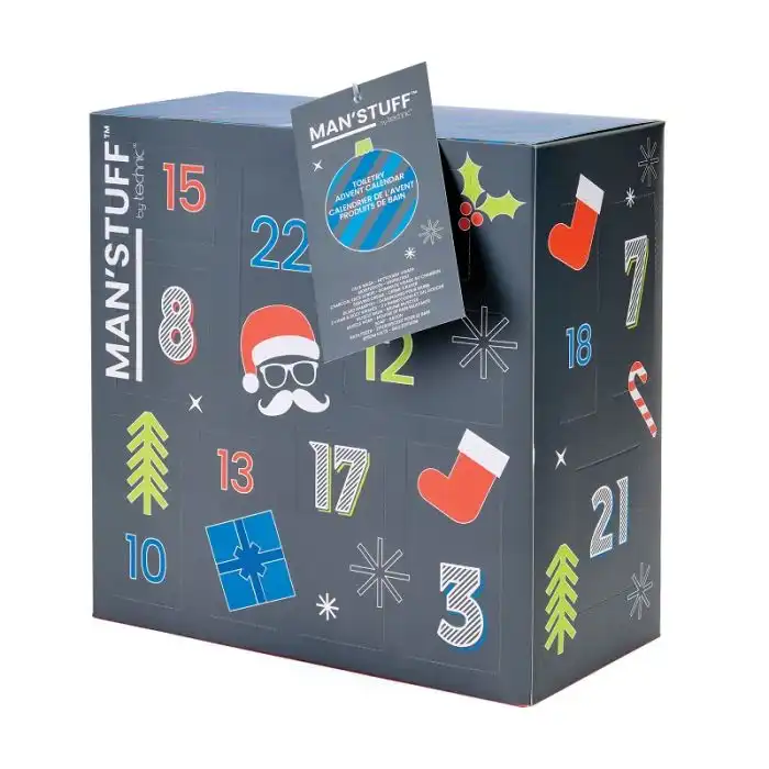 Man'Stuff Calendario de Adviento 2025 - Technic - Comparador de precios