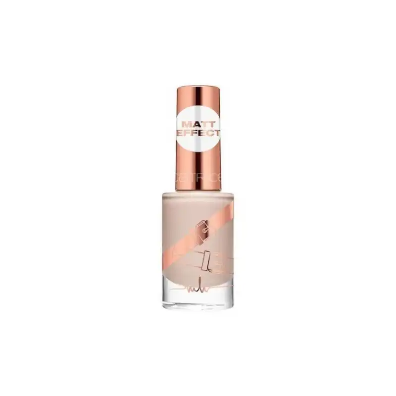 Marina Hoermanseder Nail Lacquer C04 Garden View - CATRICE - Comparador de precios