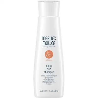 Marlies Möller Daily Rich Shampoo 200 ml 200.0 ml - Marlies Möller - Comparador de precios