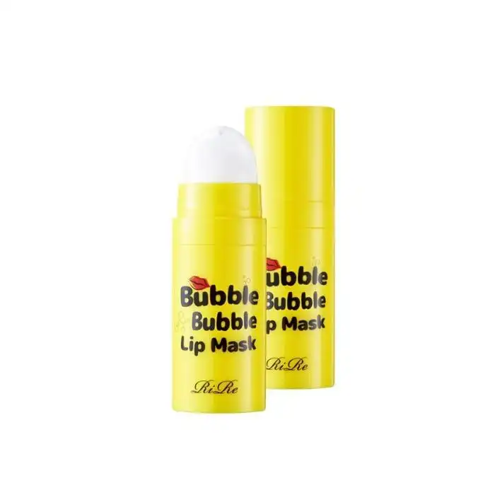 Mascarilla Labial Bubble Bubble Lip Mask 12 ml - Rire - Comparador de precios