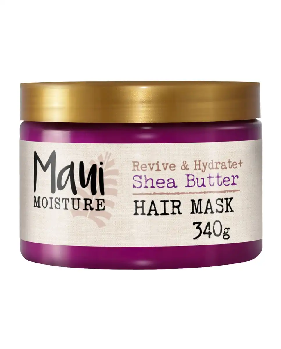 MAUI - Mascarilla Revitaliza E Hidrata Manteca De Karité Moisture - MAUI - Comparador de precios