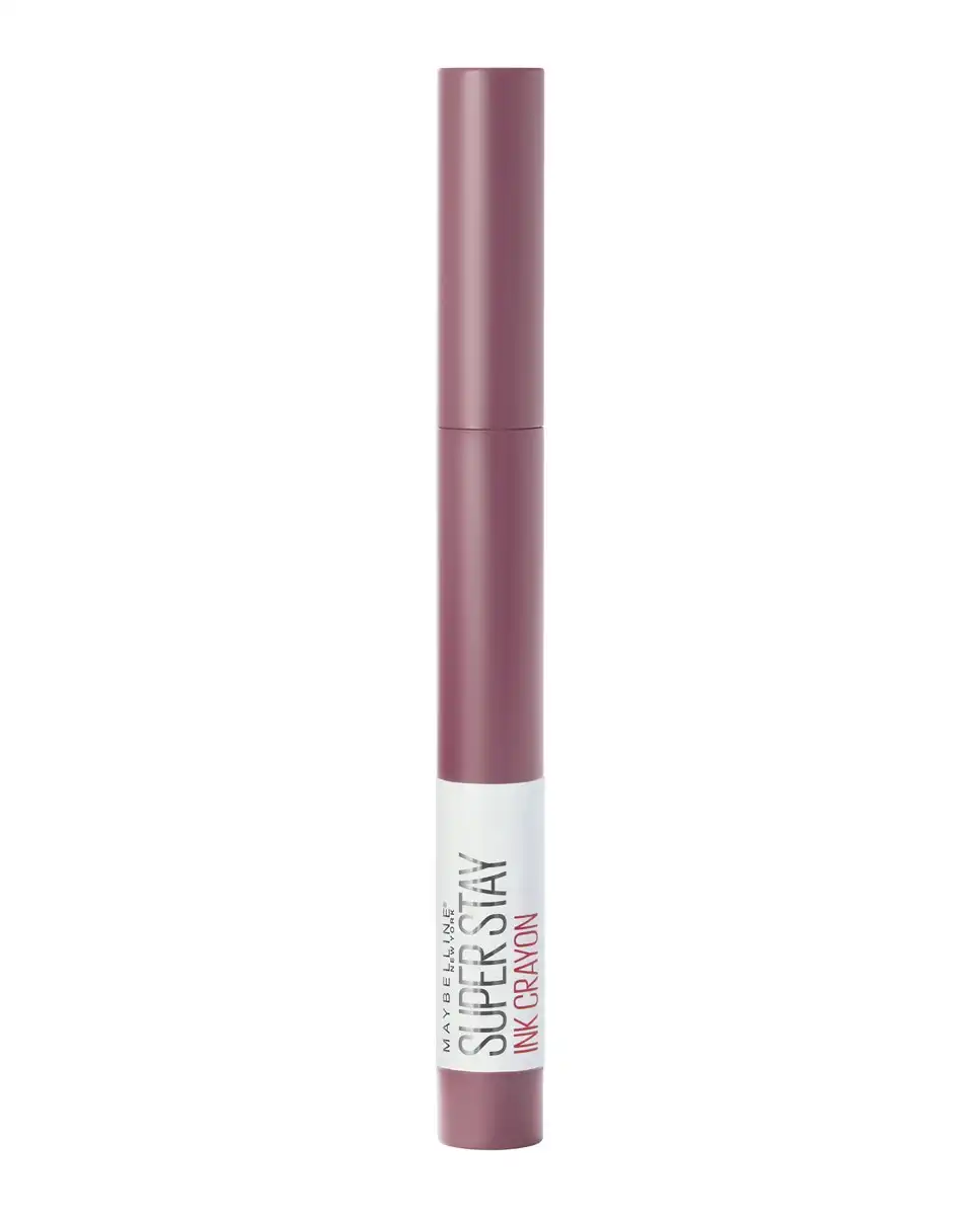 Maybelline - Barra De Labios Mate SuperStay Ink Crayon - Maybelline - Comparador de precios