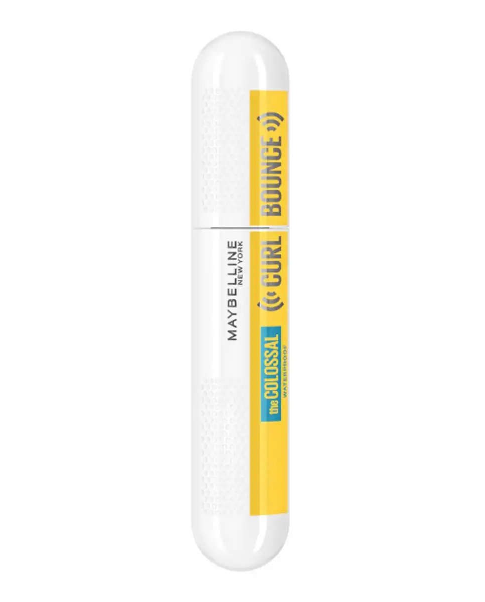 Maybelline - Máscara De Pestañas Colossal Curl Bounce Waterproof - Maybelline - Comparador de precios