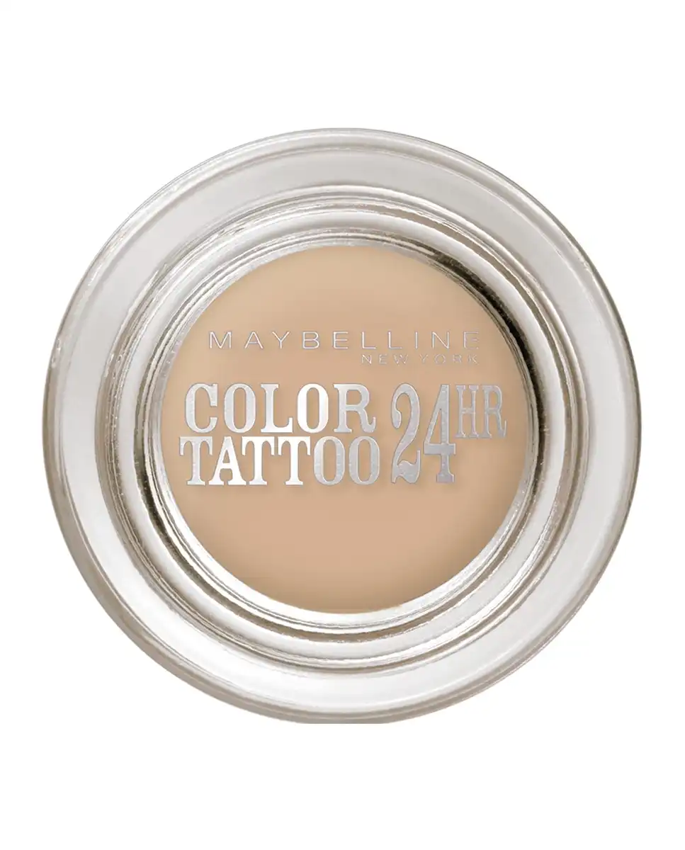 Maybelline - Sombra De Ojos Color Tattoo 24 HR Creamy Matte - Maybelline - Comparador de precios