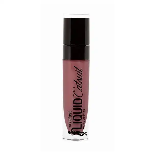 Megalast Liquid Catsuit Matte Rebel Rose - WET n WILD - Comparador de precios