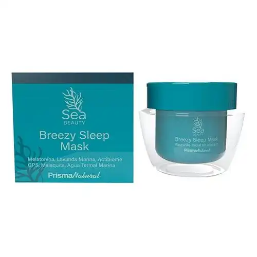 Breezy Sleep Mask 50 ml Mascarilla de Noche - Sea Beauty - Comparador de precios