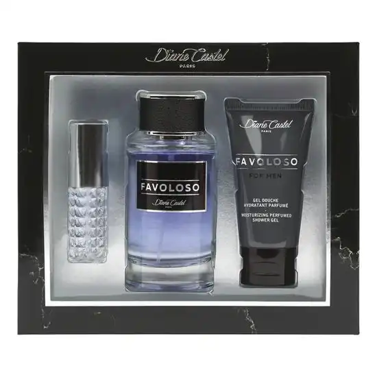 Favoloso Edp Estuche 100 ml Eau de Parfum - Diane Castel - Comparador de precios