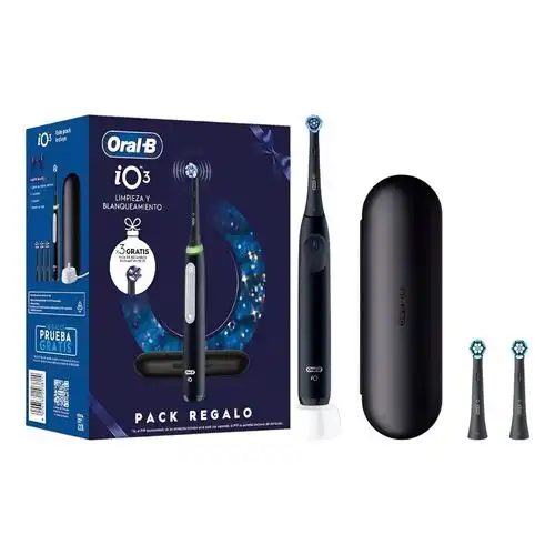 Mejor Dto!   iO3 Pack Und. Cepillo de Dientes Eléctrico - Oral-B - Comparador de precios