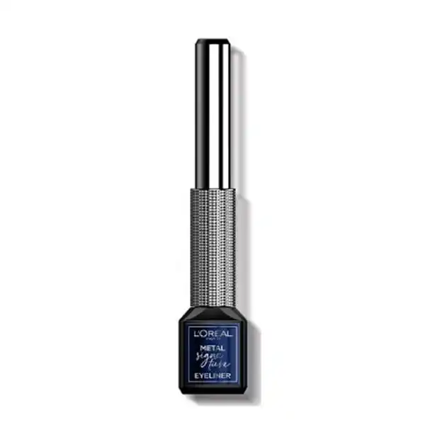 Metal Signature Eyeliner 11 Navy Metal - Loreal Paris - Comparador de precios