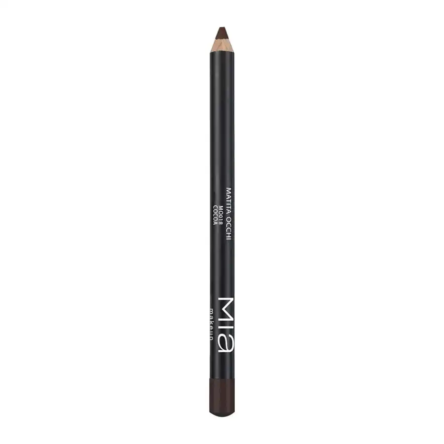 Mia Make Up - Eye Pencil Lápiz de Ojos Lápices de ojos 4.5 g 018 - COCOA - Mia Make Up - Comparador de precios
