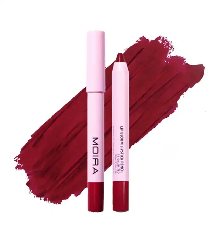 Moira - Barra y perfilador de labios Lip Bloom - 15: Unlimited - Moira - Comparador de precios
