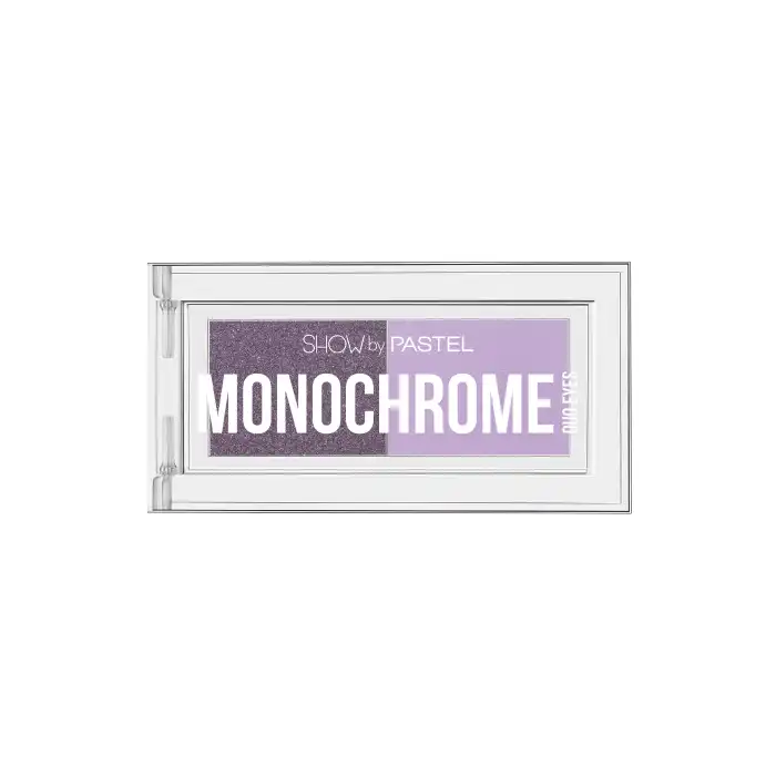 Monochrome Duo Eyes - Show By Pastel - Comparador de precios
