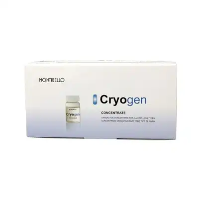 MONTIBELLO Cryogen Ampollas (Caída), 70 ml - MONTIBELLO - Comparador de precios