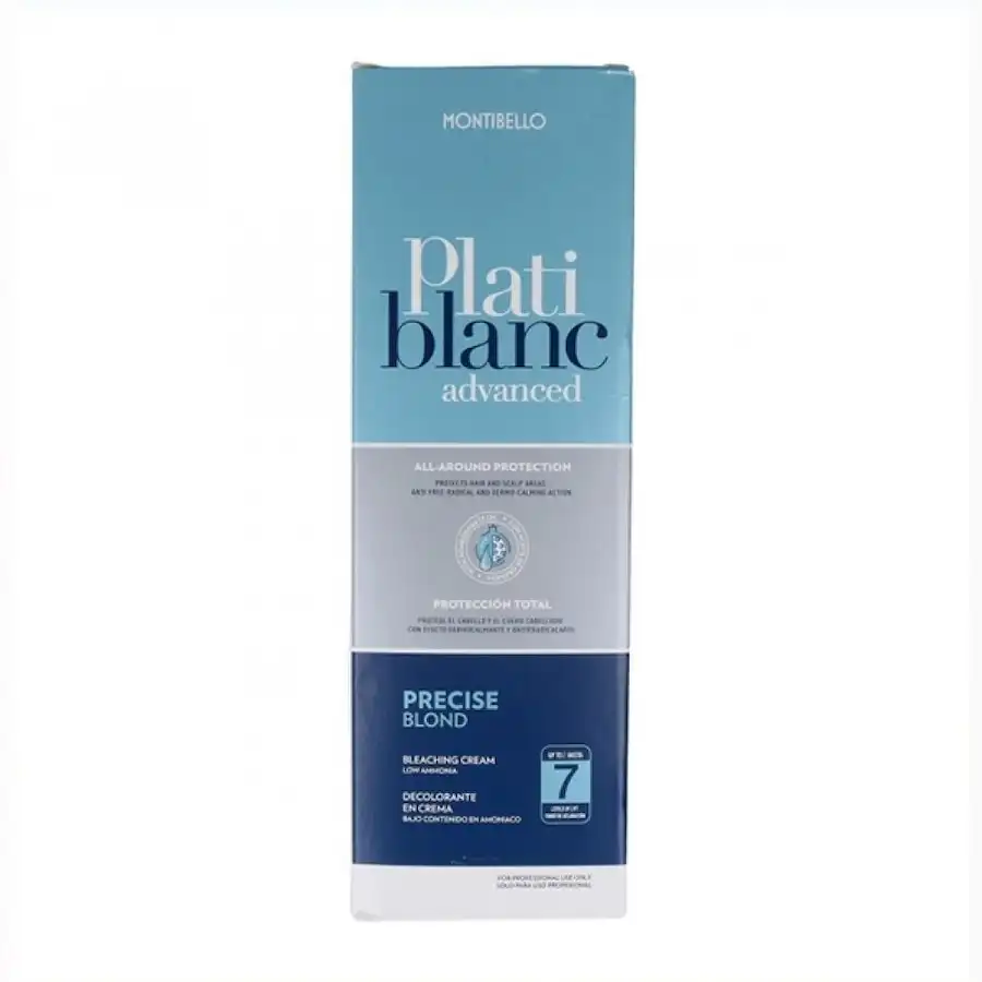 MONTIBELLO - Platiblanc Advance Precise Blond Deco 7 Niveles Decolorantes y matizantes 1 pieces female - MONTIBELLO - Comparador de precios