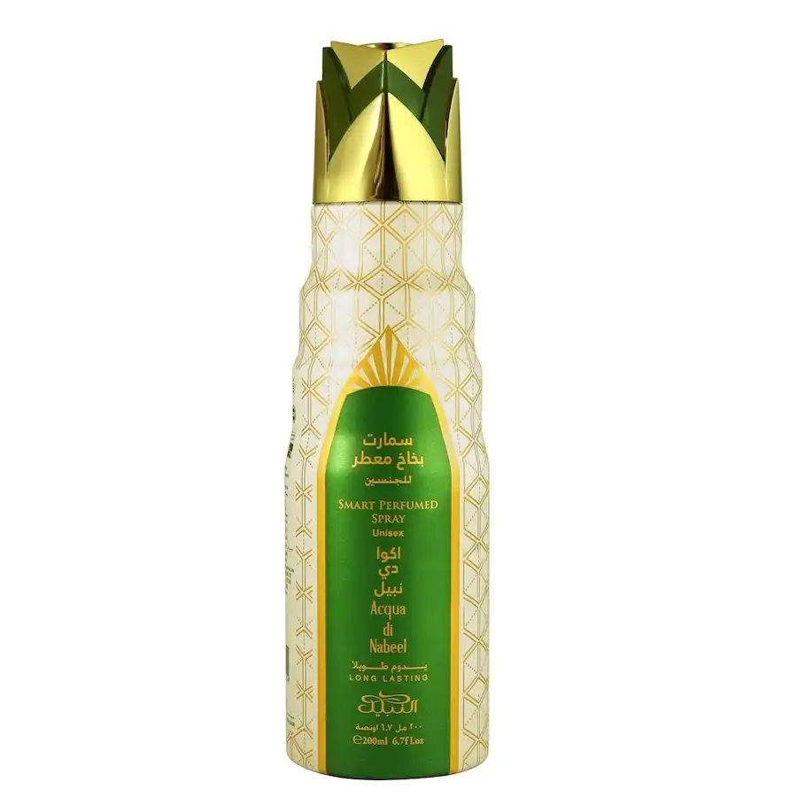 nabeel - Acqua di Nabeel Desodorantes 200 ml unisex - nabeel - Comparador de precios