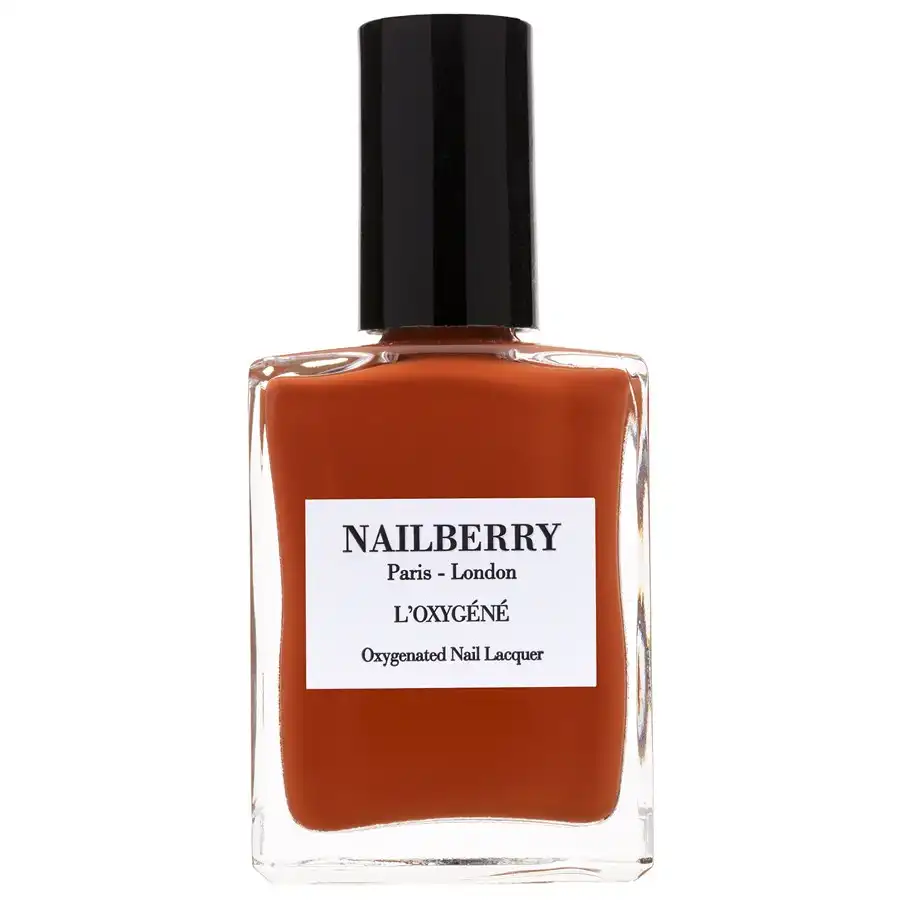 Nailberry - L'Oxygéné Laca de uñas oxigenada Lacas de uñas 15 ml Pumpkin Pie - Nailberry - Comparador de precios
