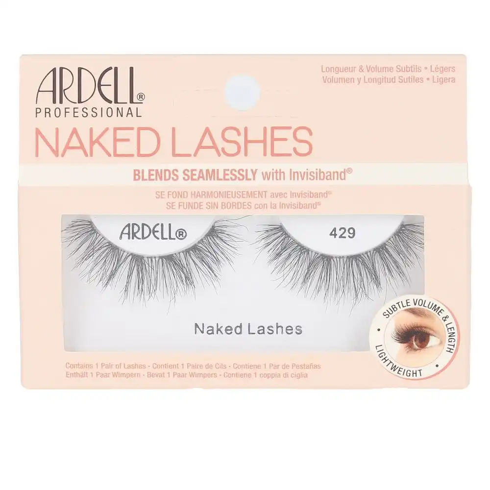Naked Lash pestañas #429 1 u - Ardell - Comparador de precios