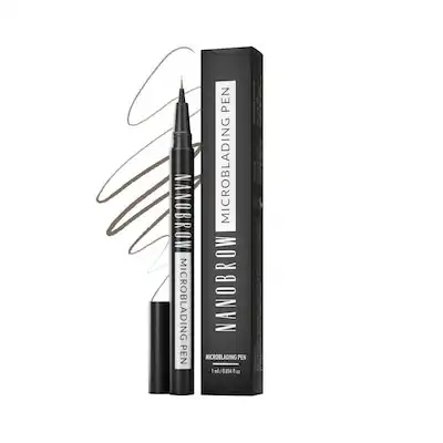 Nanobrow Nanobrow Microblading Pen Warm Blonde, 1 ml - Nanobrow - Comparador de precios
