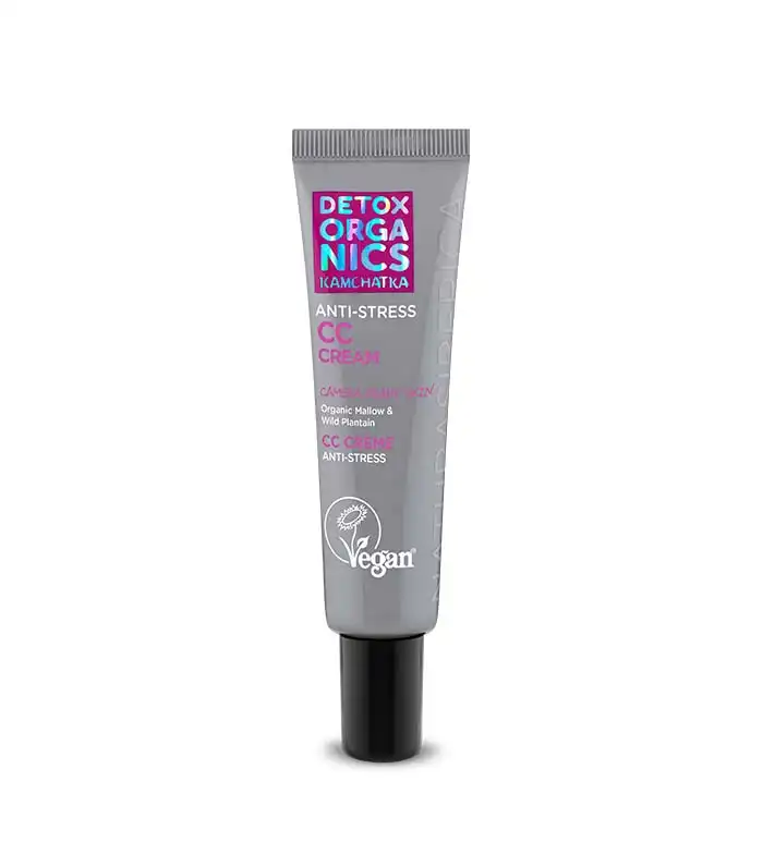 Natura Siberica - *Detox Organics* - CC Cream antiestrés - Natura Siberica - Comparador de precios