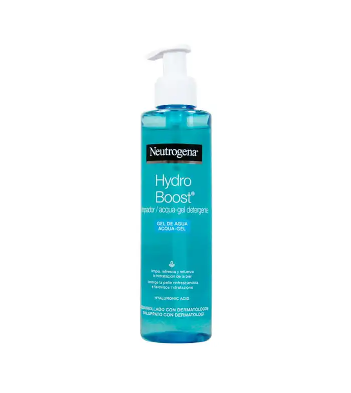Neutrogena - Gel limpiador Hydro Boost - Neutrogena - Comparador de precios