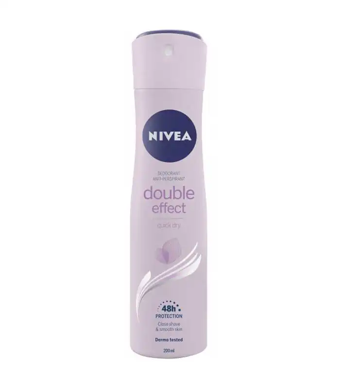 Nivea - Desodorante Double Effect 200ml - Nivea - Comparador de precios