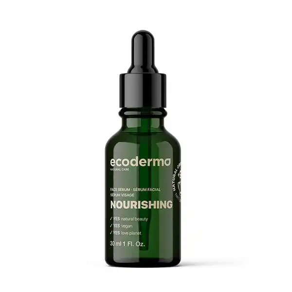 Nourishing Serum - ECODERMA - Comparador de precios