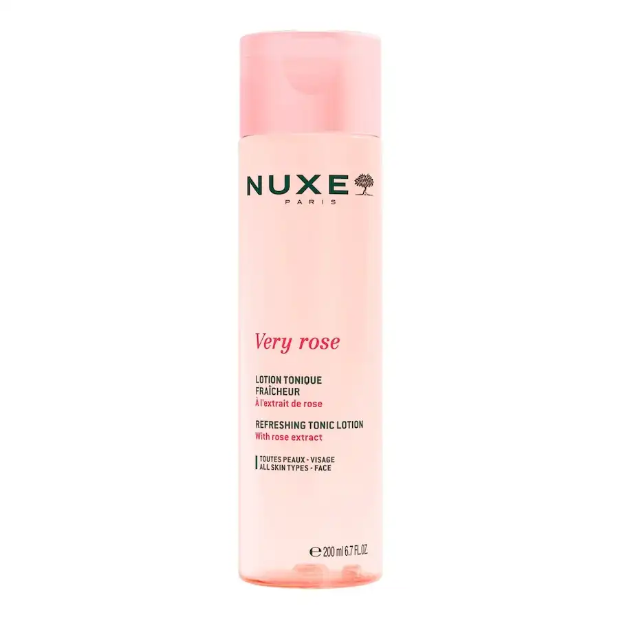 NUXE - Very Rose Refreshing Tónicos faciales 200 ml female - NUXE - Comparador de precios