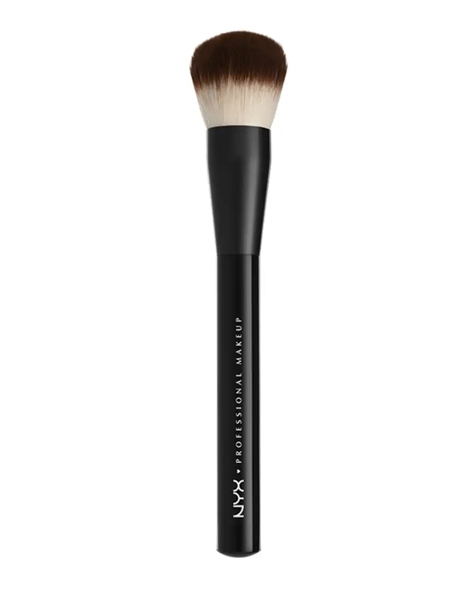 NYX Professional Makeup - Brocha De Maquillaje Fluido Para Difuminar - NYX Professional Makeup - Comparador de precios