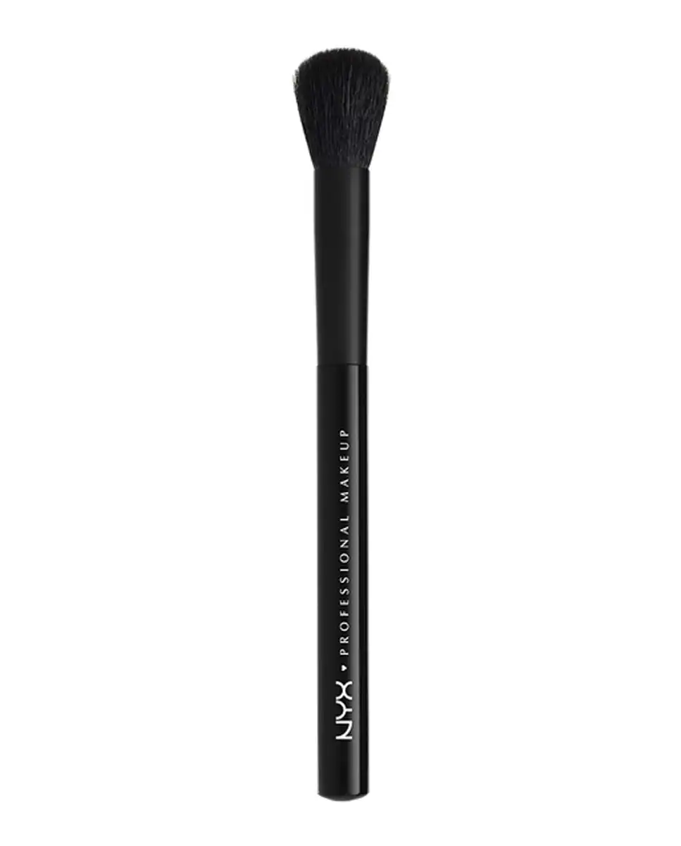 NYX Professional Makeup - Brocha Para Contouring Pro Contour Brush - NYX Professional Makeup - Comparador de precios