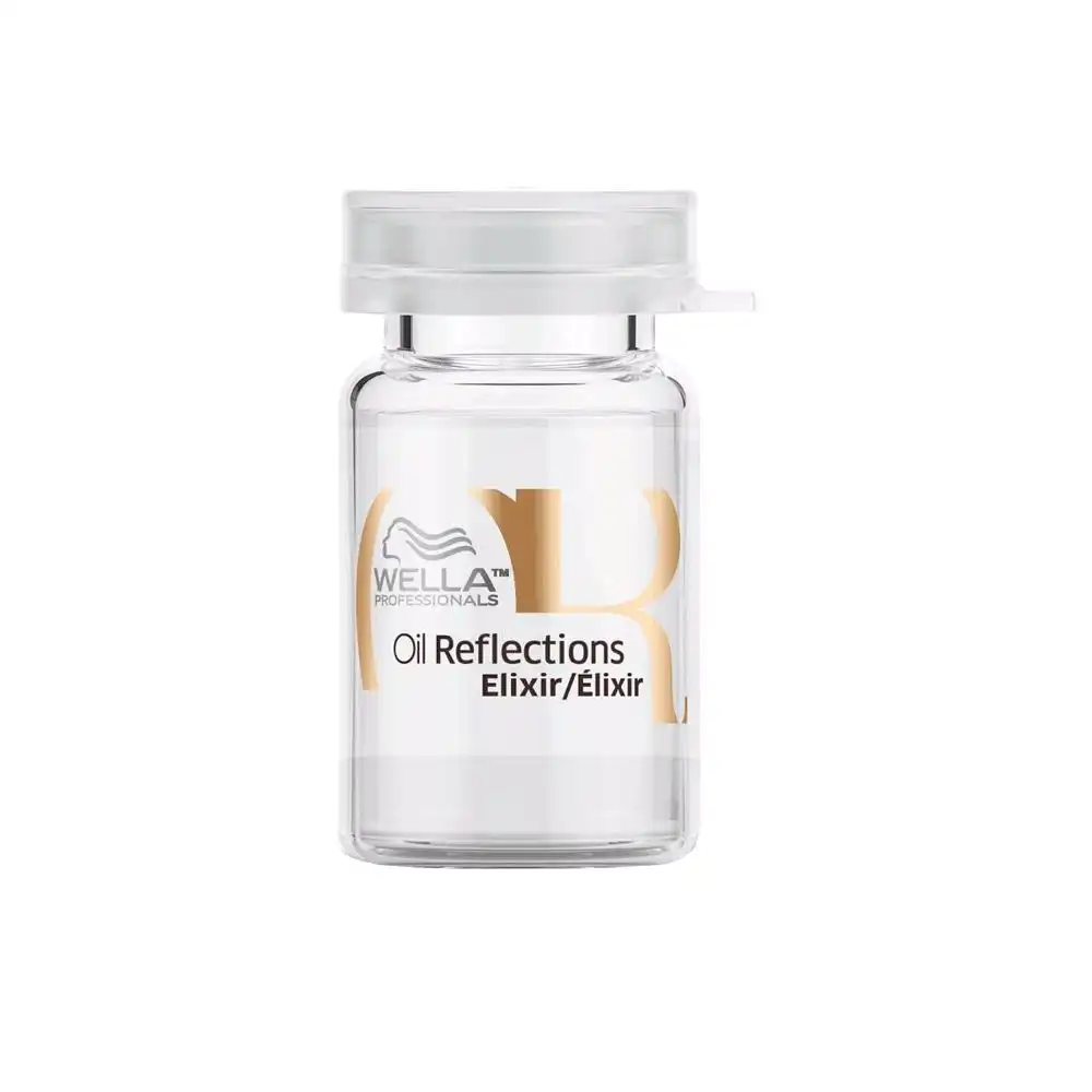 Or Oil Reflections elixir 10 x 6 ml - Wella Professionals - Comparador de precios