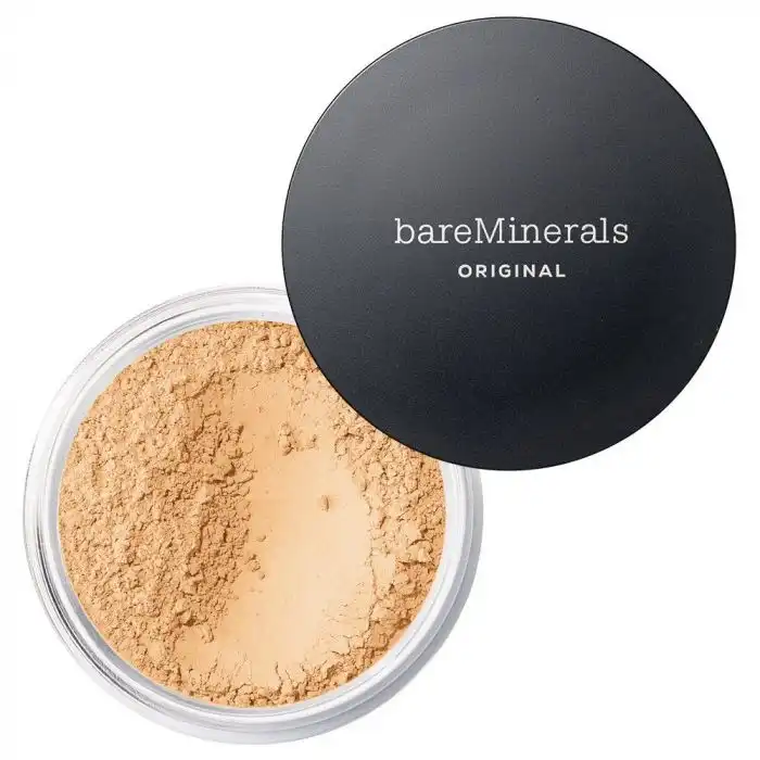 Original Foundation SPF15 Base de Maquillaje en Polvo - bareMinerals - Comparador de precios