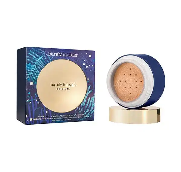 Original Loose Mineral Deluxe Spf 19 Golden Nude - bareMinerals - Comparador de precios