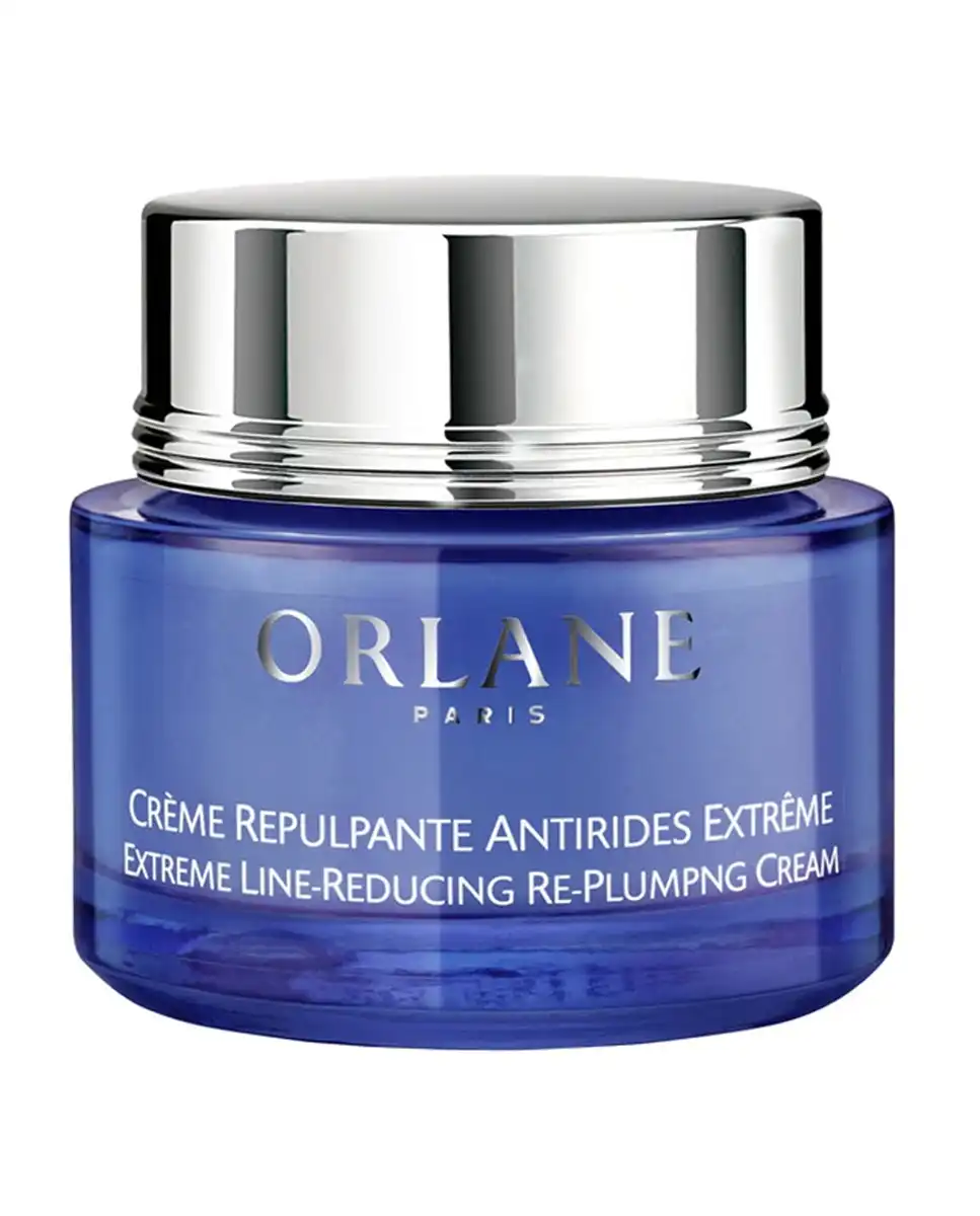 Orlane - Crema Anti-arrugas Repulpante 50 Ml Crème Repulpante Soin Antirides - Orlane - Comparador de precios