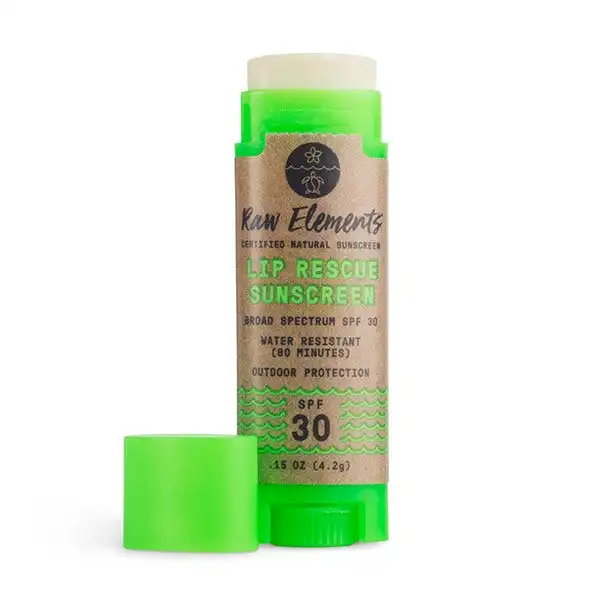 Outdoor Lip Rescue Spf30 - RAW ELEMENTS - Comparador de precios
