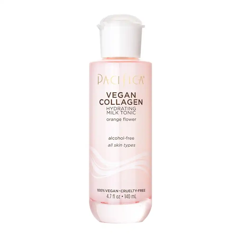 Pacifica - Vegan Collagen Tónico Hidratante Facial Tónicos faciales 140 ml unisex - Pacífica - Comparador de precios