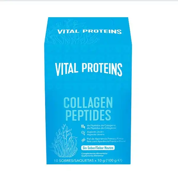 Pack Collagen Peptides - VITAL PROTEINS - Comparador de precios